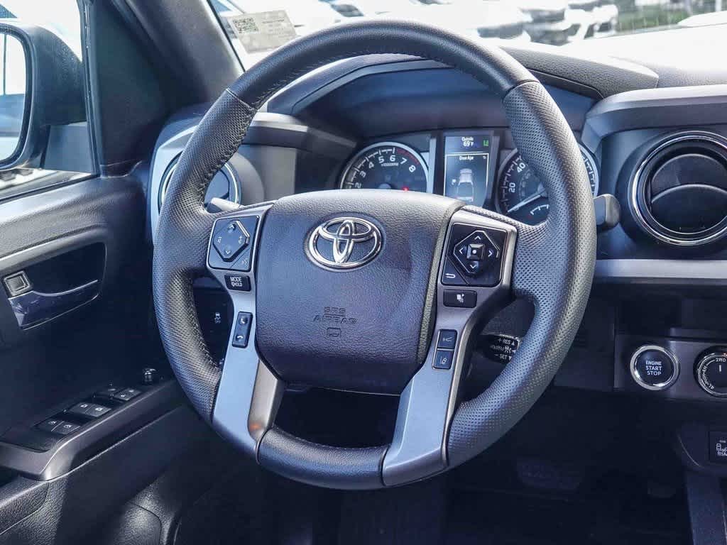 2022 Toyota Tacoma TRD Sport