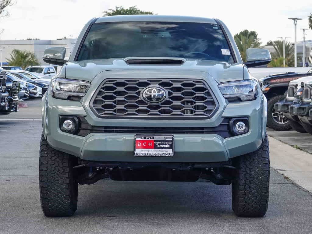 2022 Toyota Tacoma TRD Sport