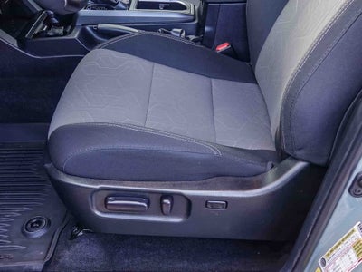 2022 Toyota Tacoma TRD Sport