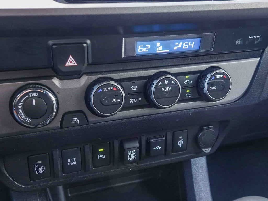 2022 Toyota Tacoma TRD Sport