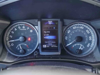 2022 Toyota Tacoma TRD Sport