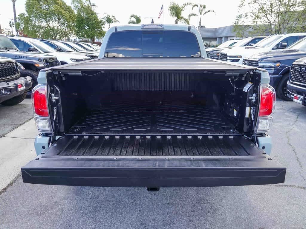 2022 Toyota Tacoma TRD Sport