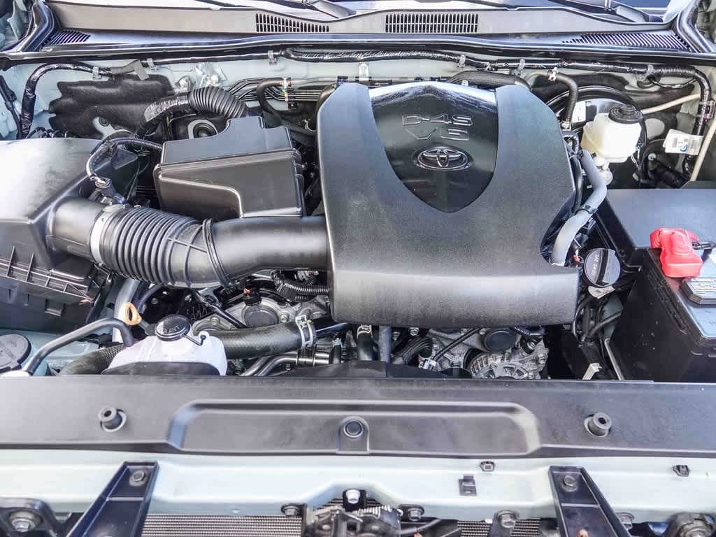 2022 Toyota Tacoma TRD Sport