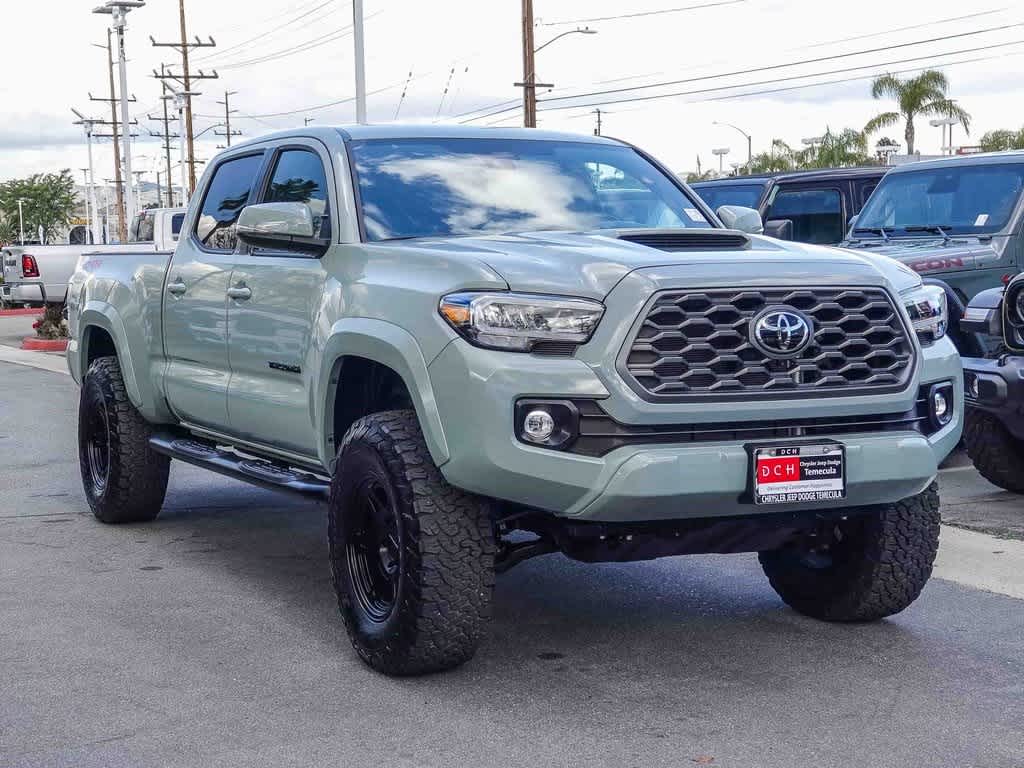 2022 Toyota Tacoma TRD Sport