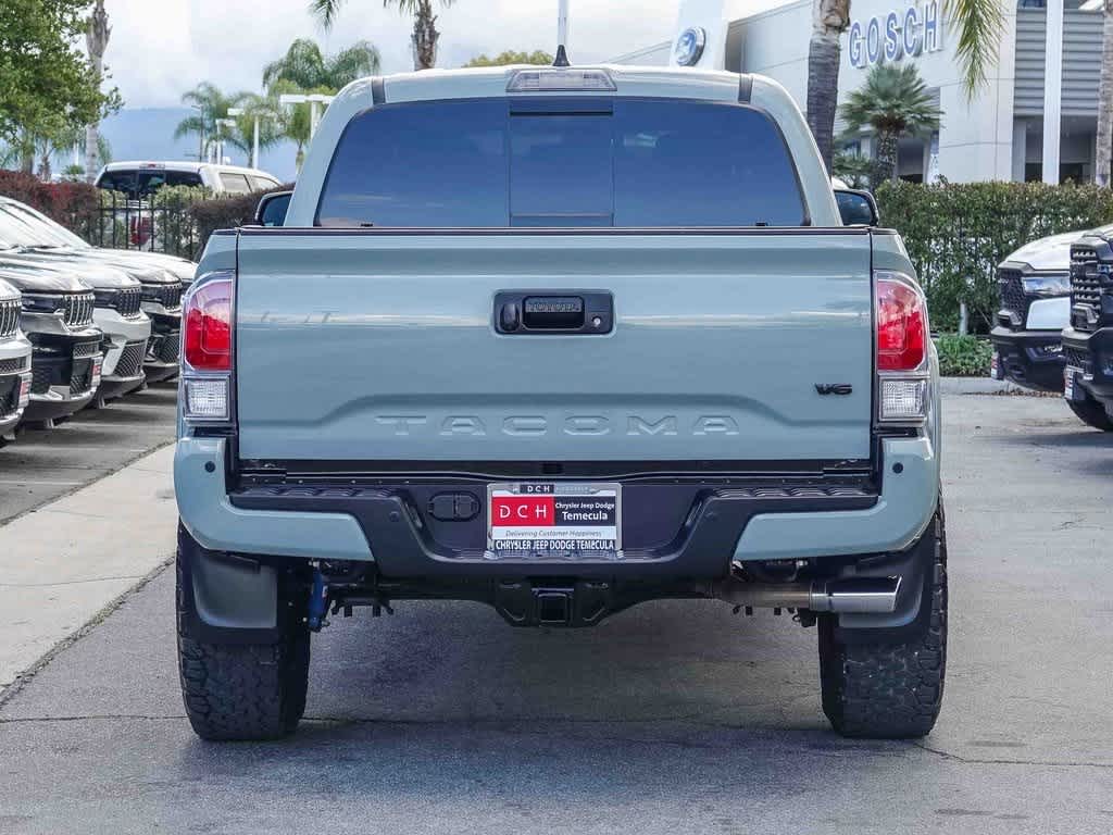 2022 Toyota Tacoma TRD Sport