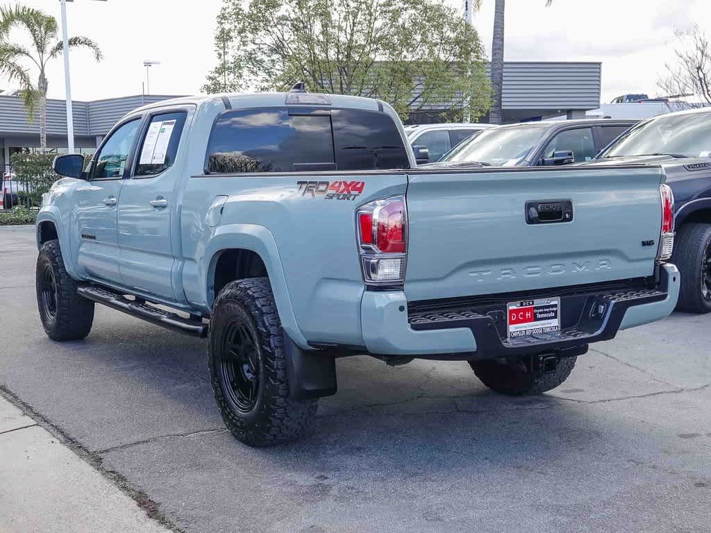 2022 Toyota Tacoma TRD Sport