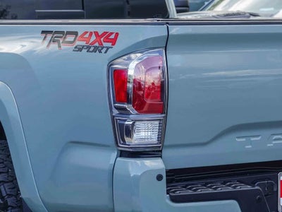 2022 Toyota Tacoma TRD Sport
