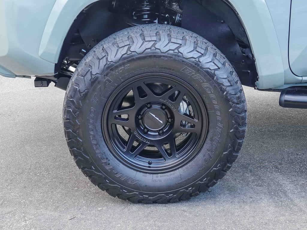 2022 Toyota Tacoma TRD Sport