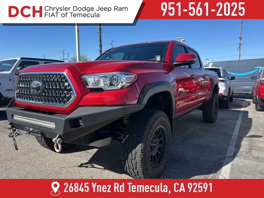 2019 Toyota Tacoma TRD Off Road