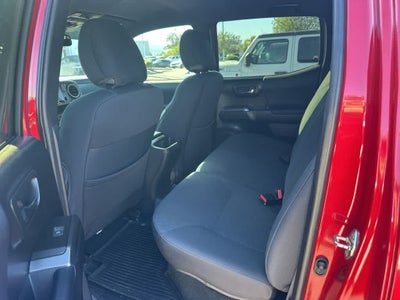 2019 Toyota Tacoma TRD Off Road