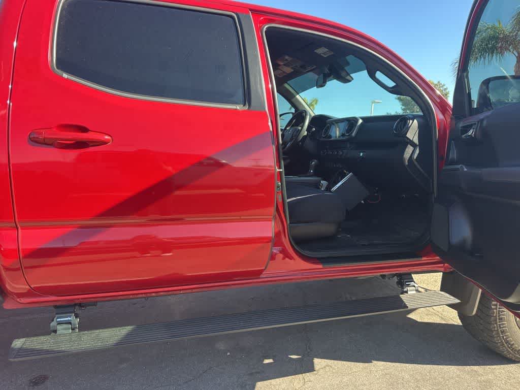 2019 Toyota Tacoma TRD Off Road