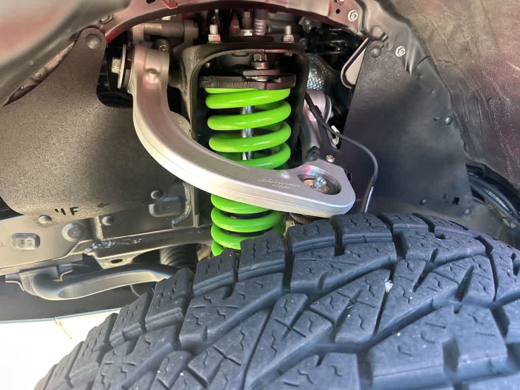 2019 Toyota Tacoma TRD Off Road