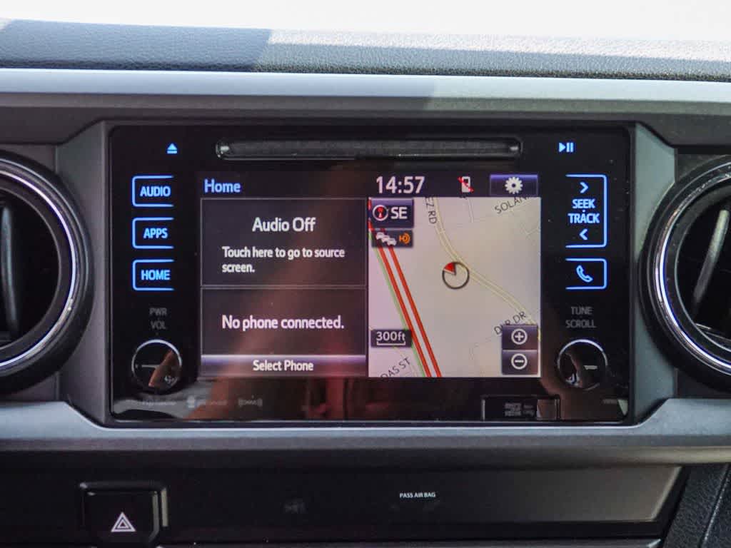 2019 Toyota Tacoma TRD Off Road