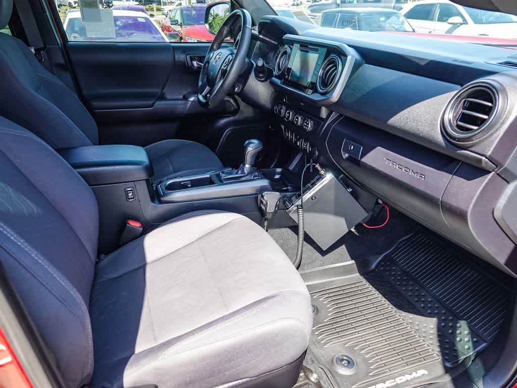 2019 Toyota Tacoma TRD Off Road