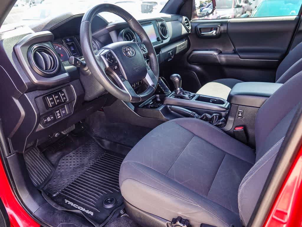2019 Toyota Tacoma TRD Off Road
