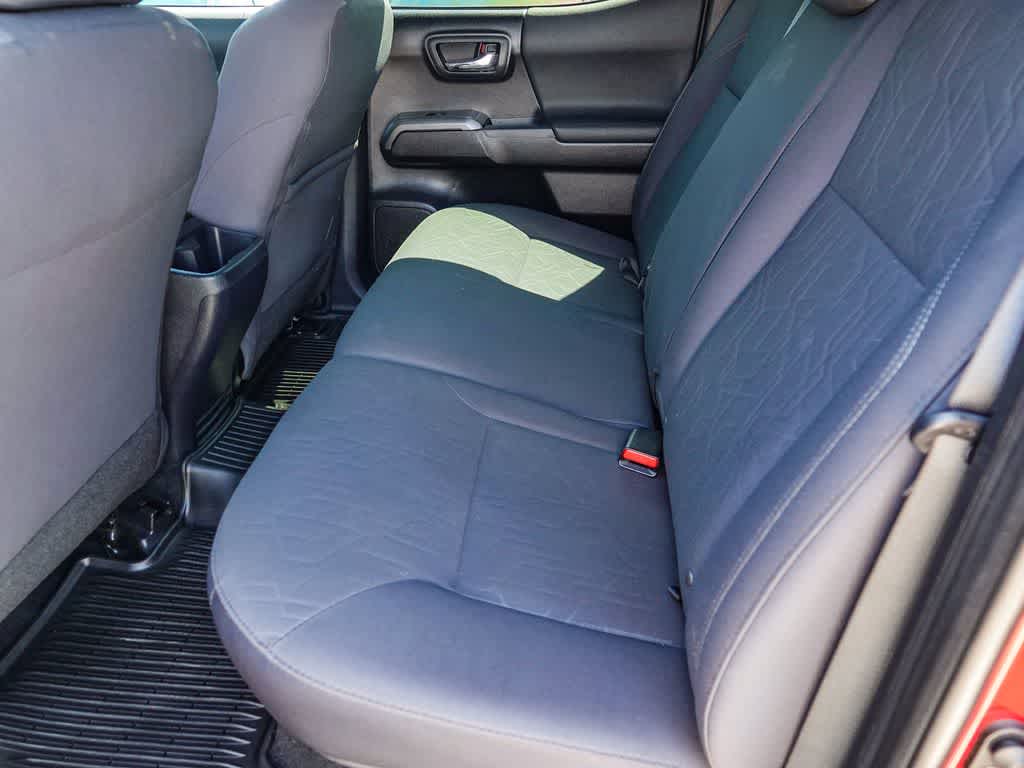 2019 Toyota Tacoma TRD Off Road