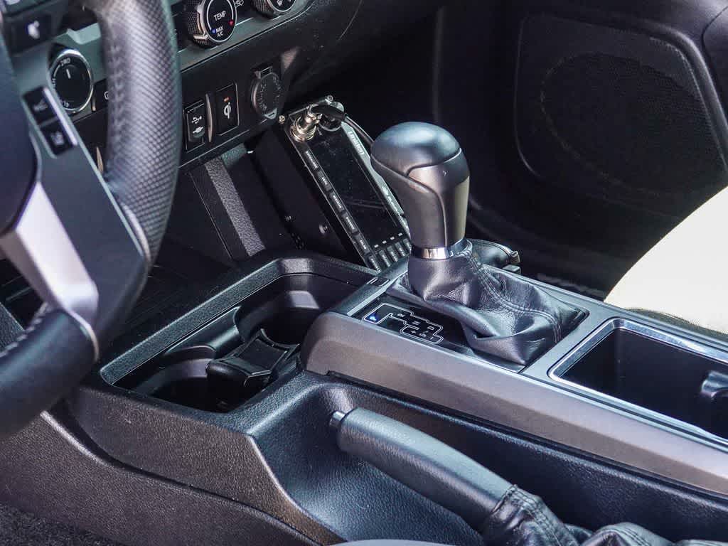 2019 Toyota Tacoma TRD Off Road
