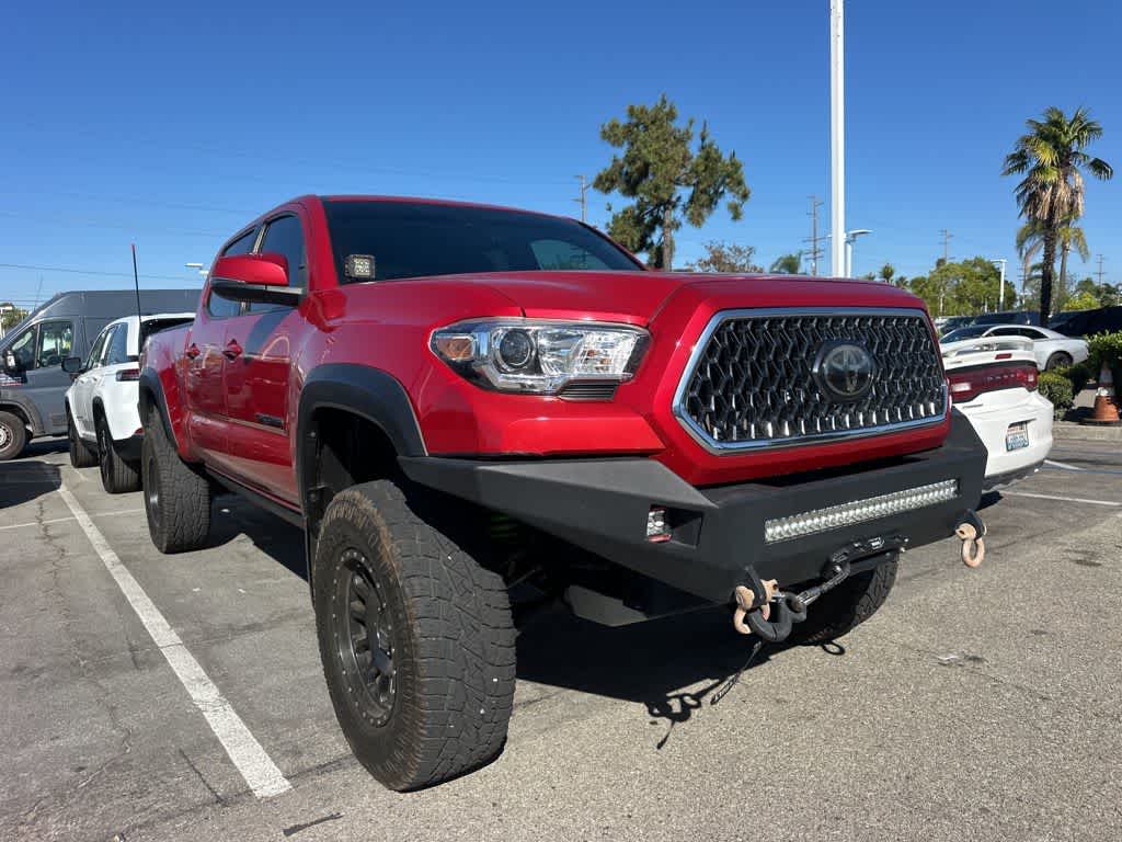 2019 Toyota Tacoma TRD Off Road