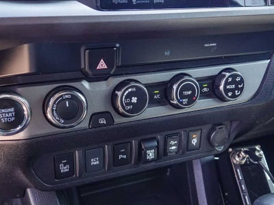 2019 Toyota Tacoma TRD Off Road
