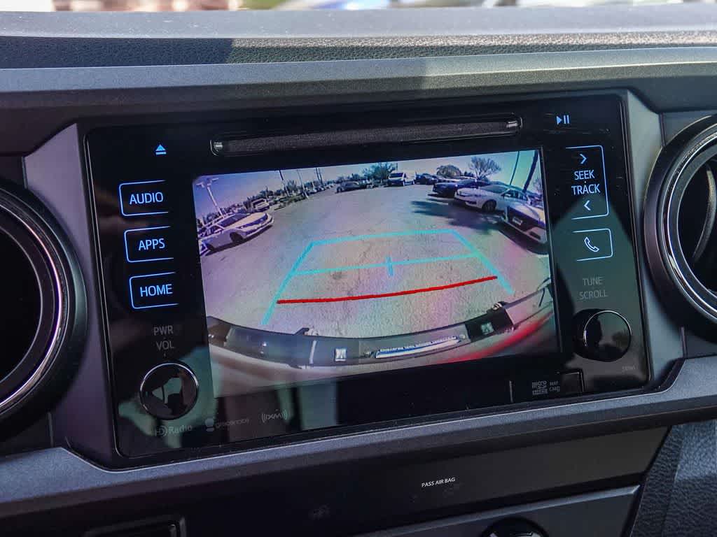 2019 Toyota Tacoma TRD Off Road
