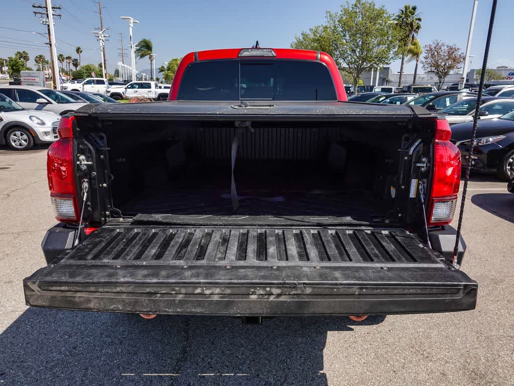2019 Toyota Tacoma TRD Off Road