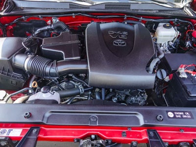 2019 Toyota Tacoma TRD Off Road