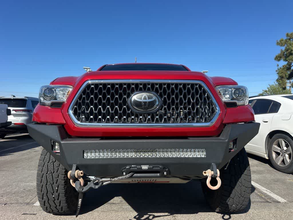 2019 Toyota Tacoma TRD Off Road