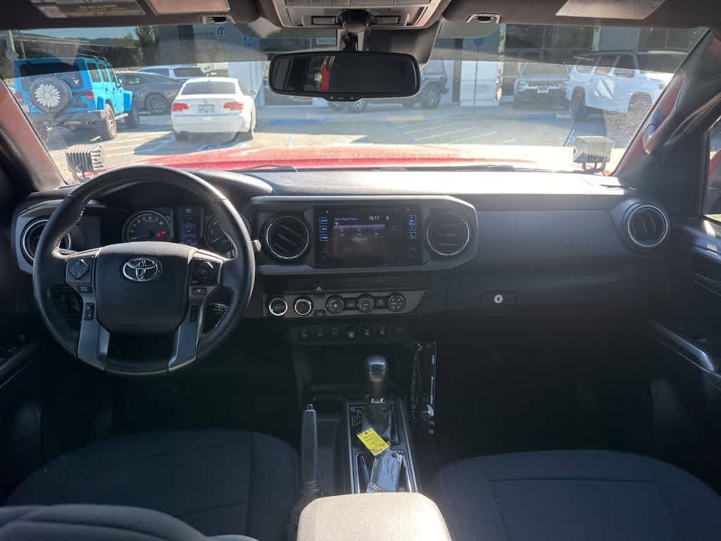 2019 Toyota Tacoma TRD Off Road