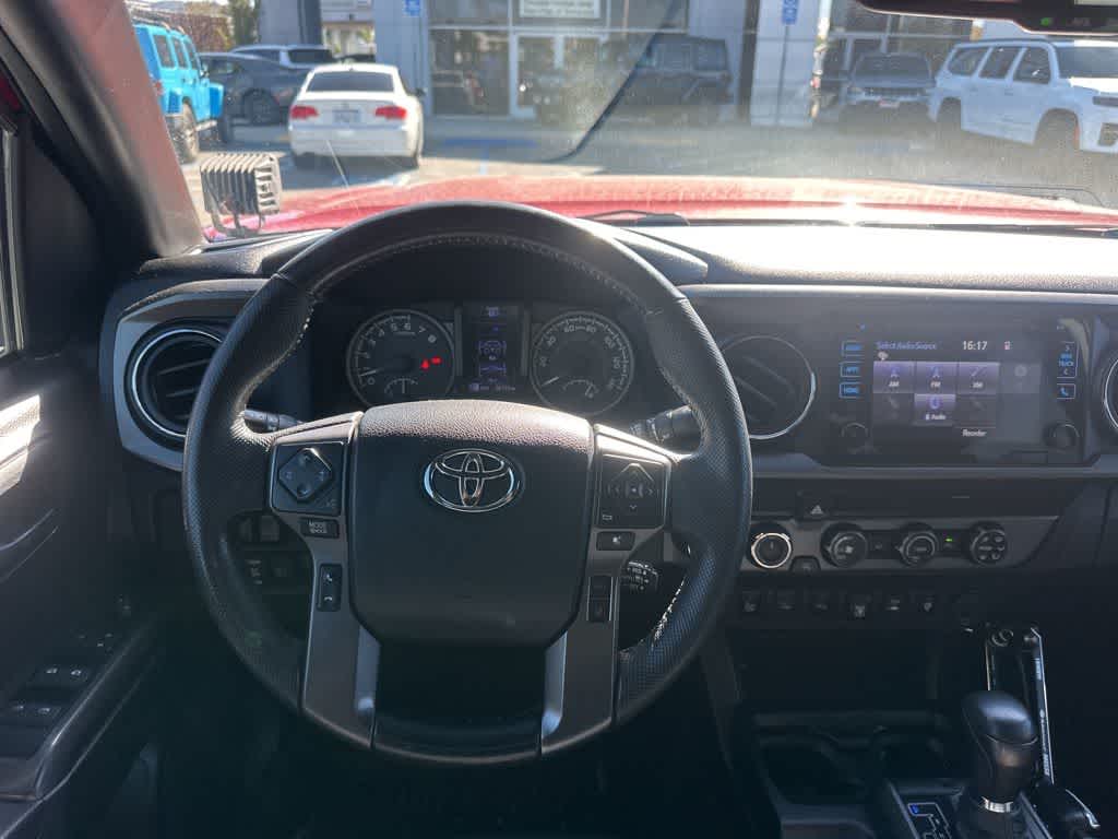 2019 Toyota Tacoma TRD Off Road