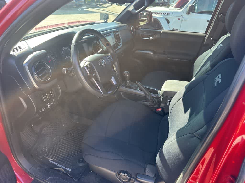 2019 Toyota Tacoma TRD Off Road