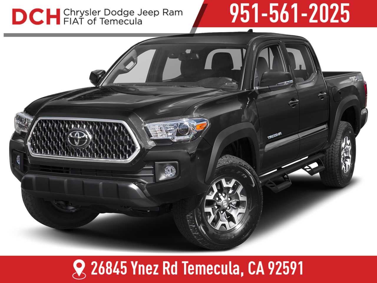 2019 Toyota Tacoma TRD Off Road