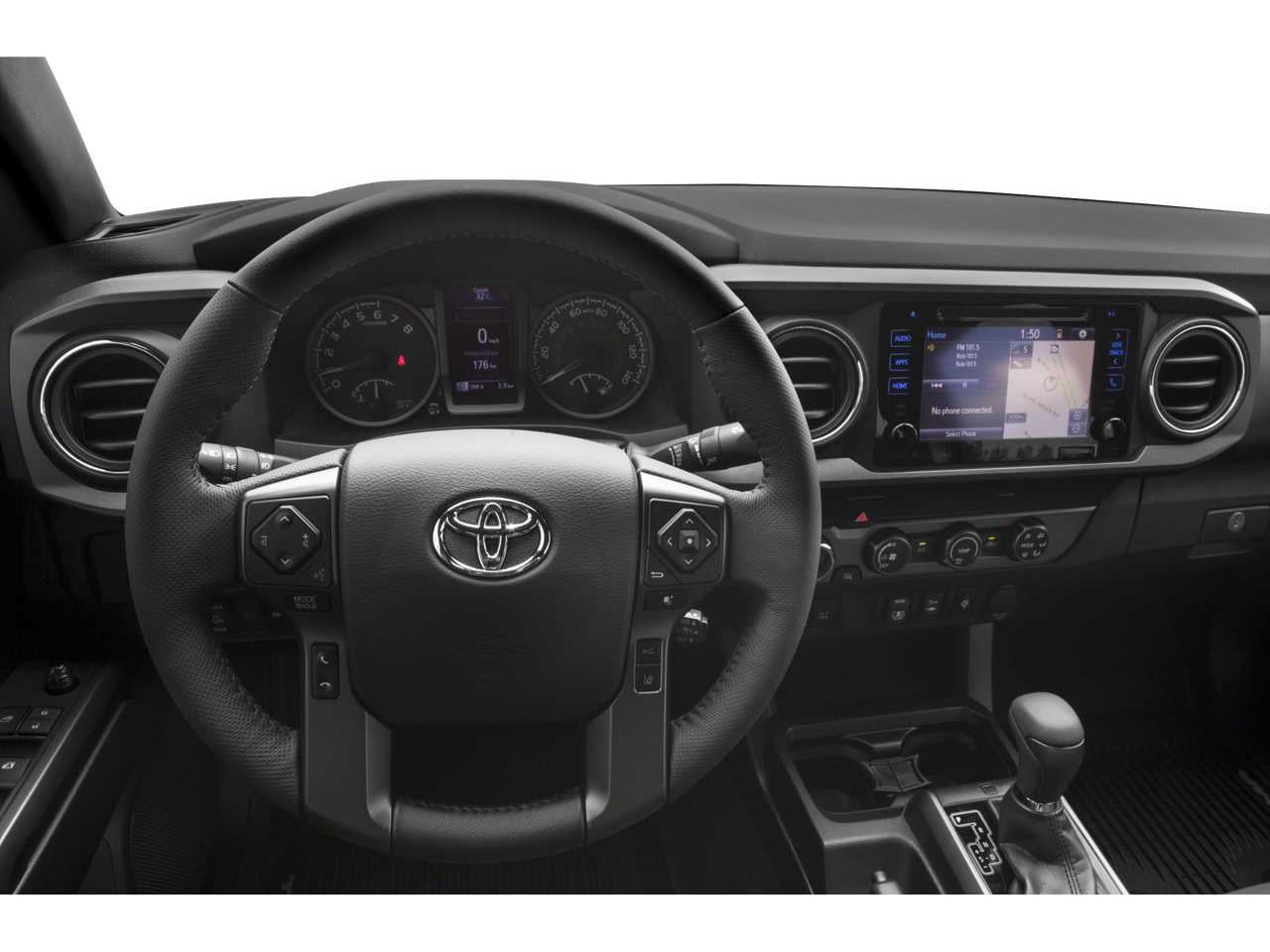 2019 Toyota Tacoma TRD Off Road