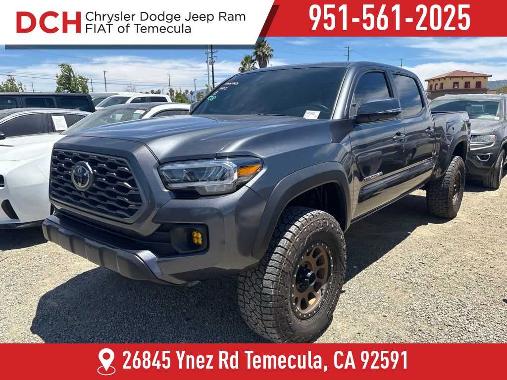 2022 Toyota Tacoma TRD Off Road