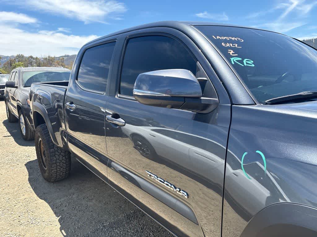 2022 Toyota Tacoma TRD Off Road