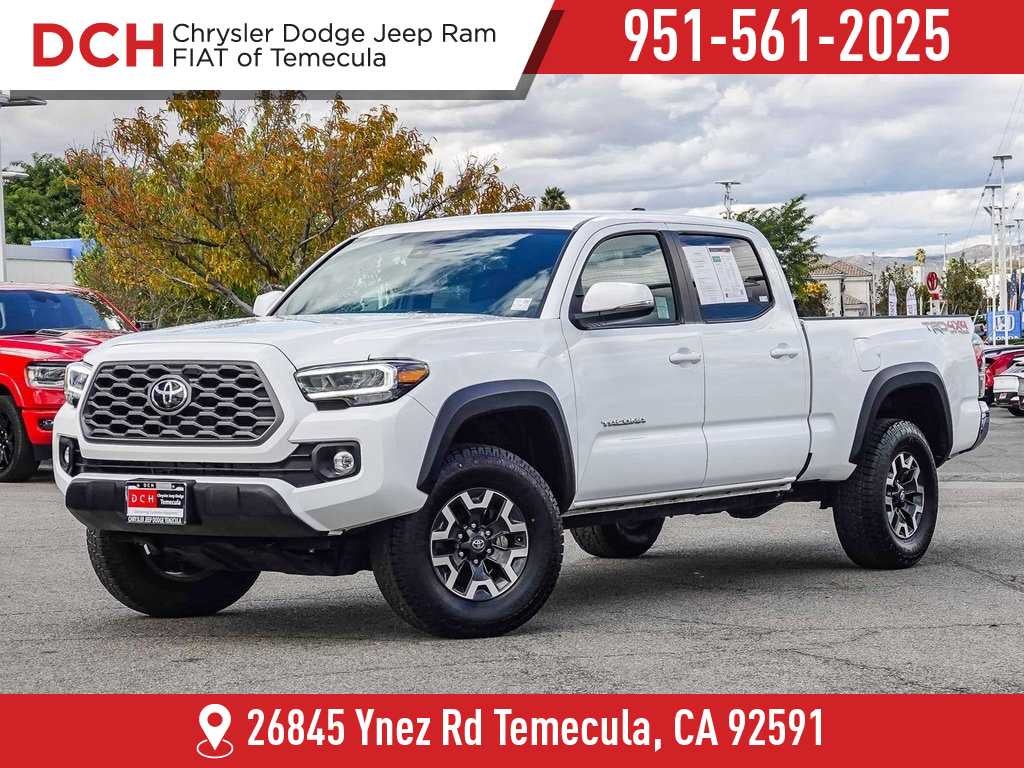 2023 Toyota Tacoma TRD Sport