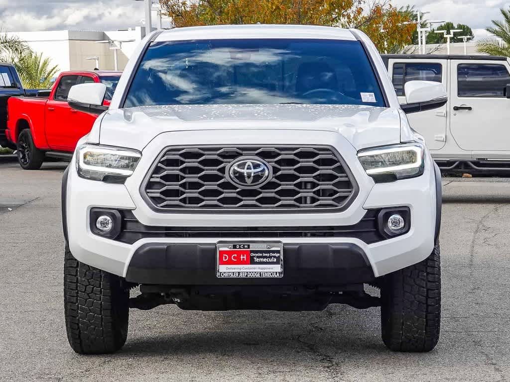 2023 Toyota Tacoma TRD Sport