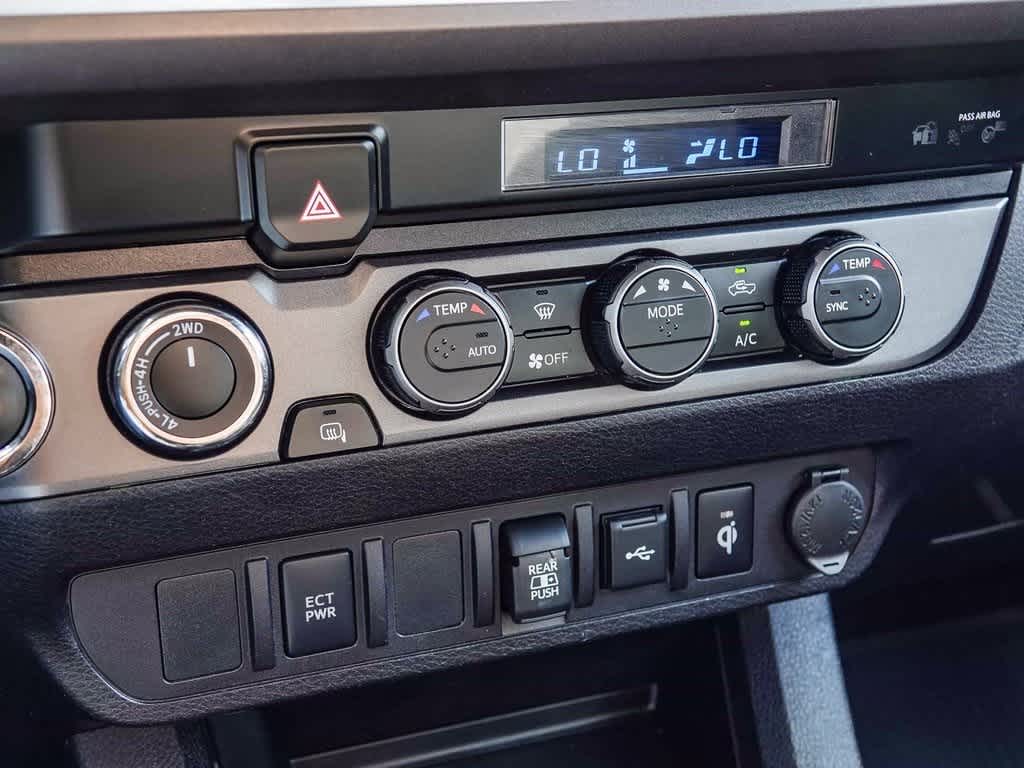 2023 Toyota Tacoma TRD Sport