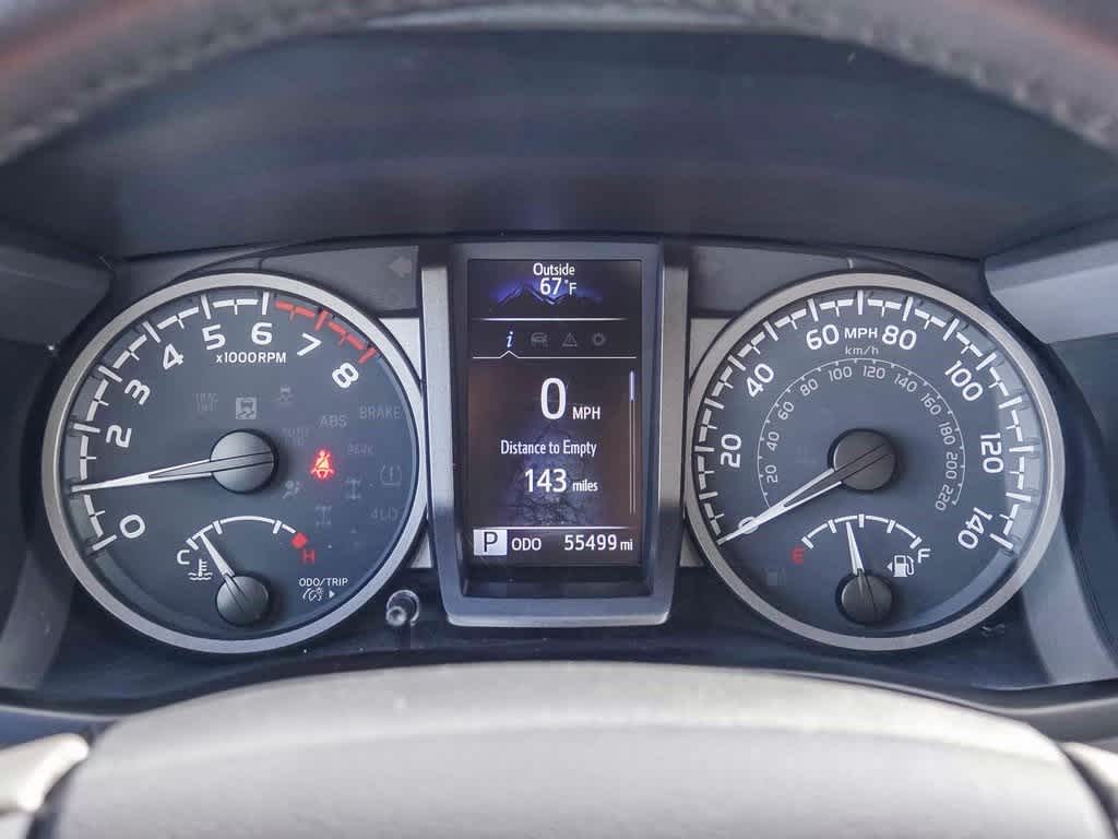 2023 Toyota Tacoma TRD Sport