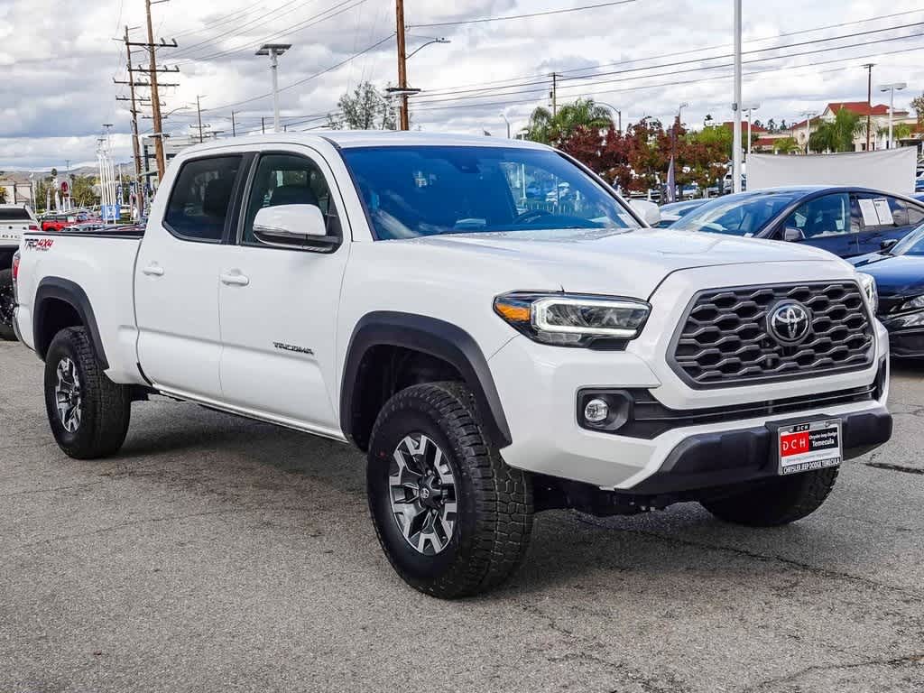 2023 Toyota Tacoma TRD Sport