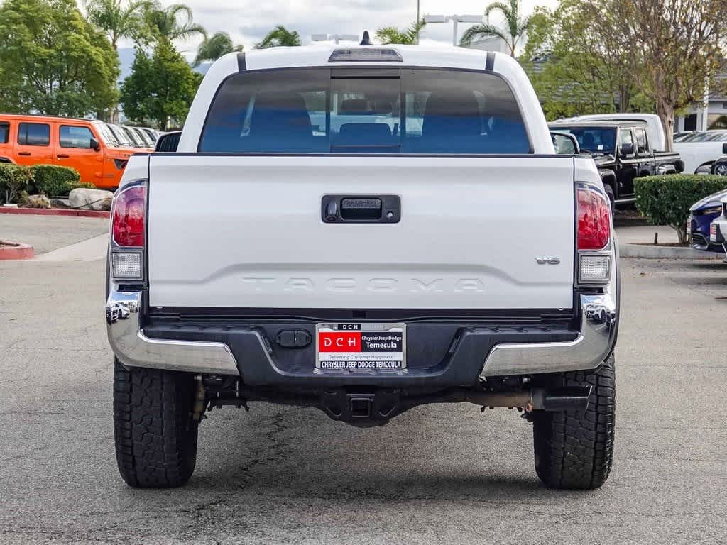 2023 Toyota Tacoma TRD Sport