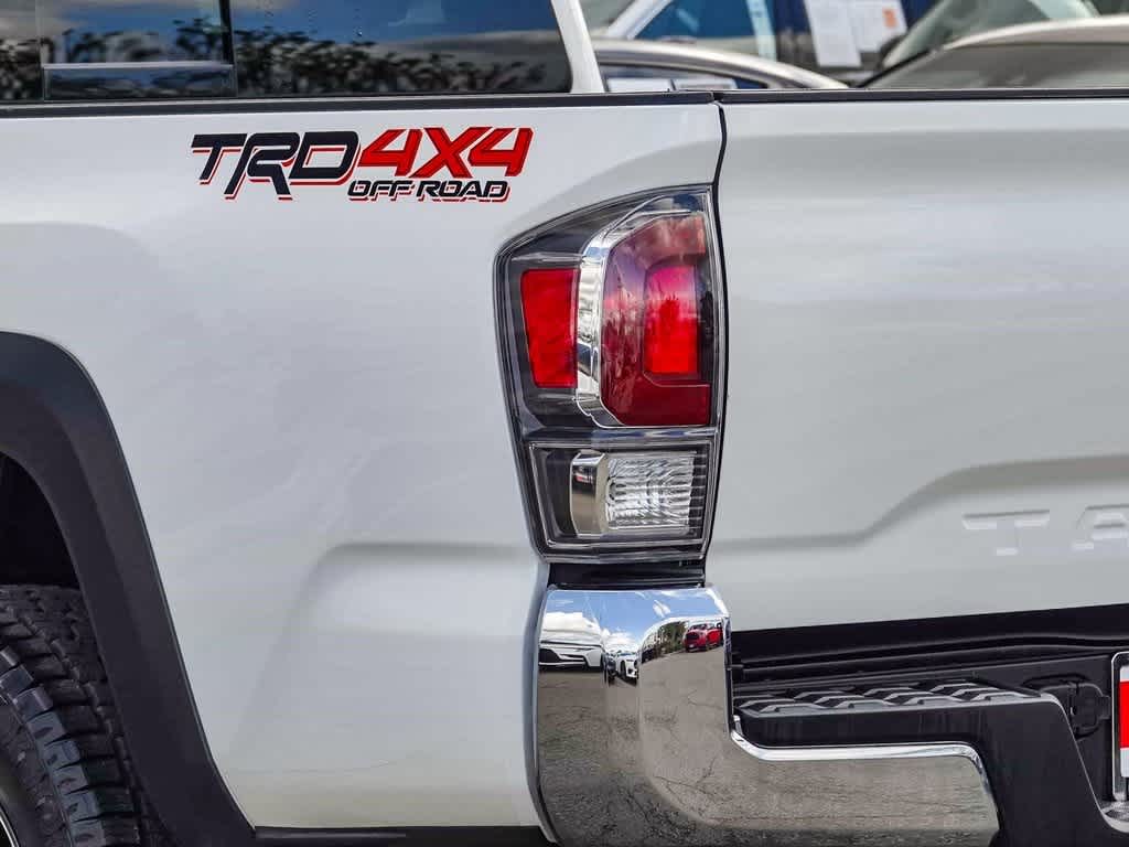 2023 Toyota Tacoma TRD Sport