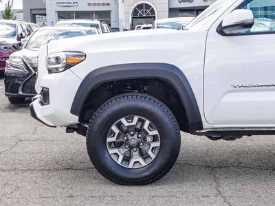 2023 Toyota Tacoma TRD Sport