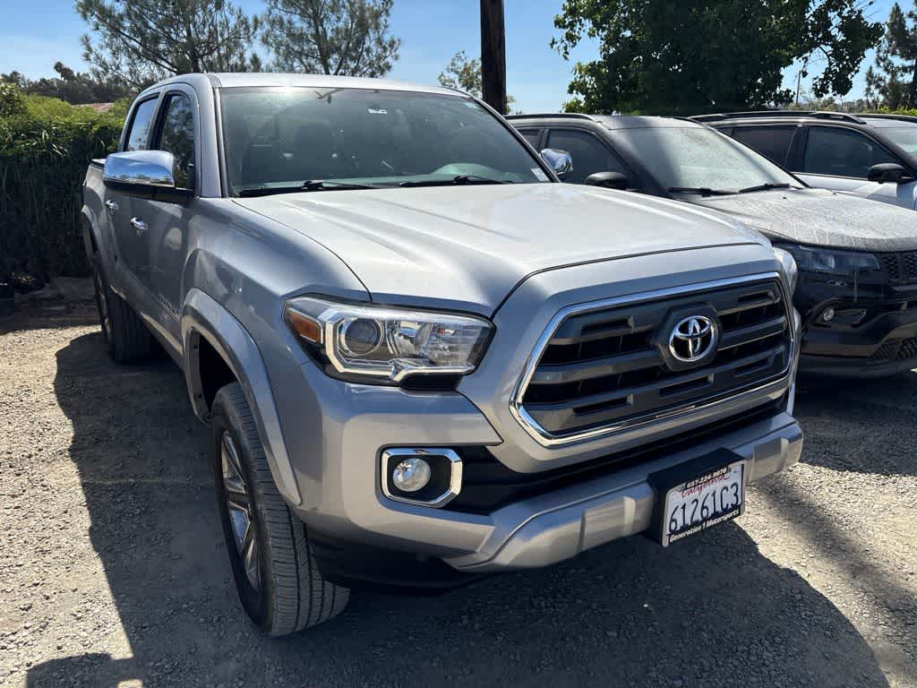 2016 Toyota Tacoma Limited