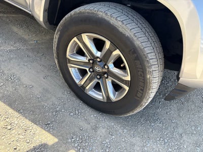 2016 Toyota Tacoma Limited