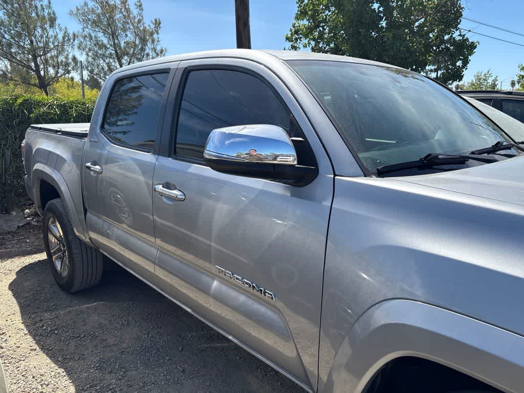 2016 Toyota Tacoma Limited
