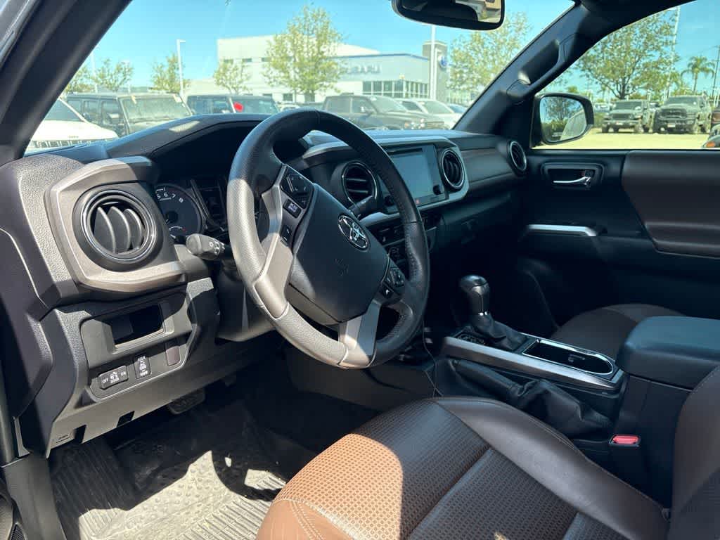 2016 Toyota Tacoma Limited