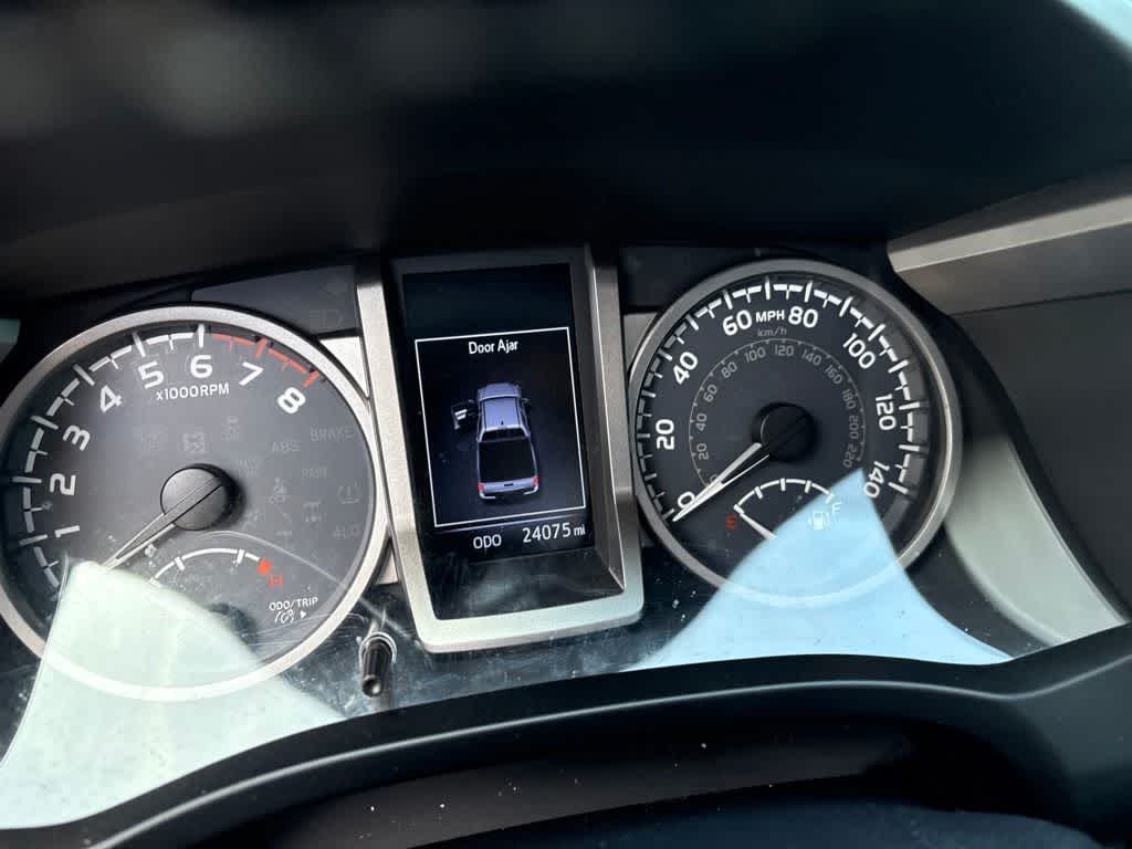 2016 Toyota Tacoma Limited
