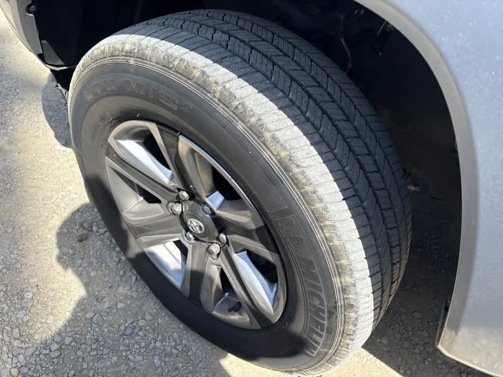2016 Toyota Tacoma Limited