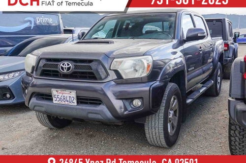 2013 Toyota Tacoma PreRunner V6