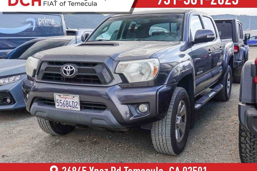 2013 Toyota Tacoma PreRunner V6